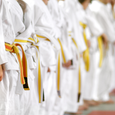 Mansfield Karate
