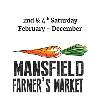 Mansfield farmers market